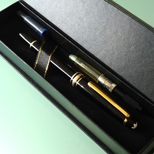 Montblanc meisterstück - montblanc,