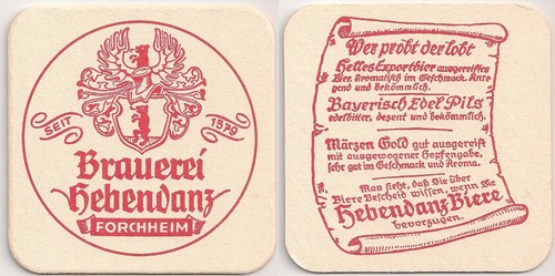 Brauhaus hebendanz forchheim - brauhaus,