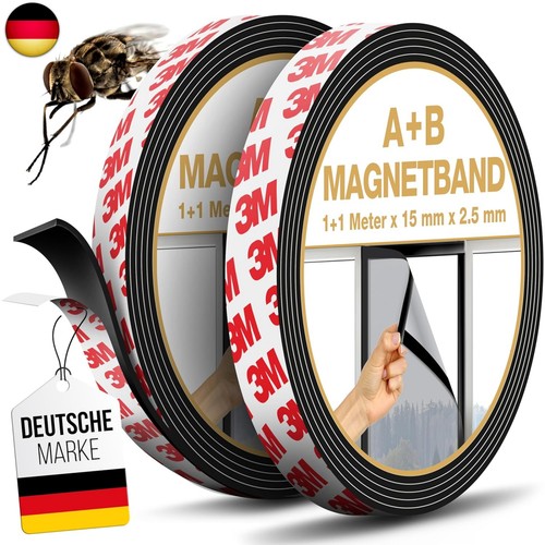 Magnetband selbstklebend - magnetband,