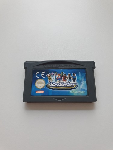 Micro machines gba modul - micro, |