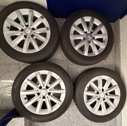 Zoll alufelgen 5x112 - 4x,