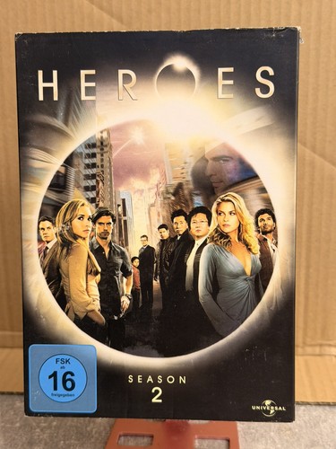 Heroes dvd sammlung season - –,