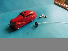 Blechauto, alt, Schuco, 3000