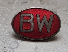 Antique Bergwacht Badge