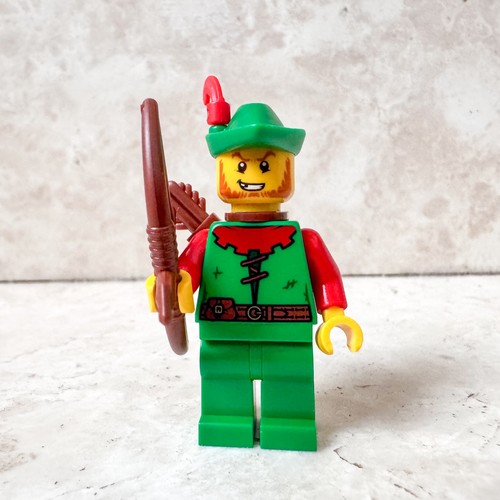 Lego castle forestman brigant - lego,