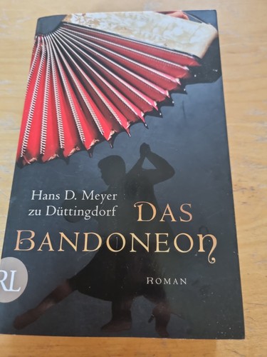 Das bandoneon von hans meyer - das,