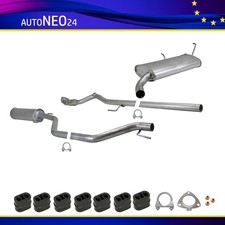 Auspuffanlage für OPEL Vectra