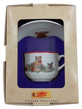 Steiff kindergeschirr set - steiff,