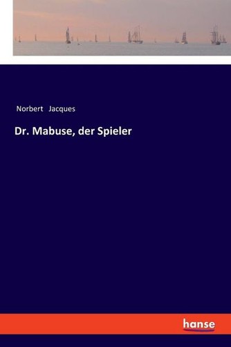 Mabuse der spieler - mabuse,,