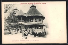 AK Paris, Ausstellung