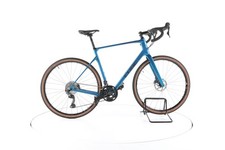 Cube Nuroad C:62 Race Fahrrad Rennrad & Gravel Top 28" 2023 blue Pro Refurbished