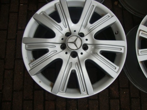 Mercedes alufelge gl klasse - alufelge,