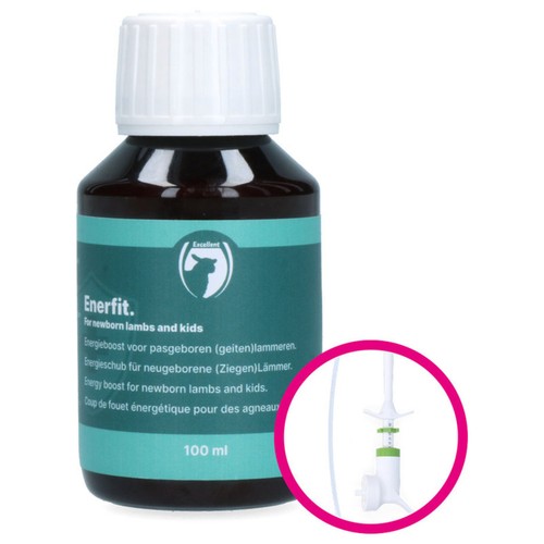 Hofman animal care enerfit - care,