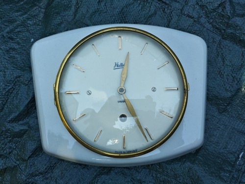 Alte küchenuhr - alte,