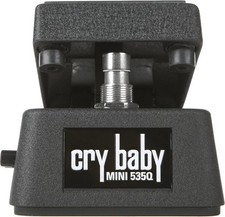 Dunlop Cry Baby Mini 535Q Wah
