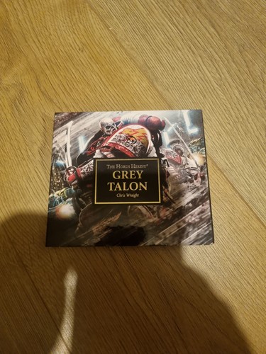 Grey talon the horus - talon,