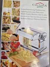 Nudelmaschine CASA LINGA
