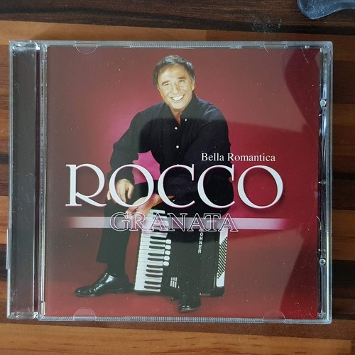 Rocco granata bella romantica - granata,