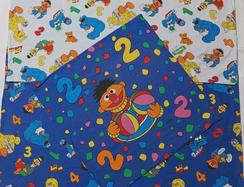 Bettwäsche ernie bert - ernie,