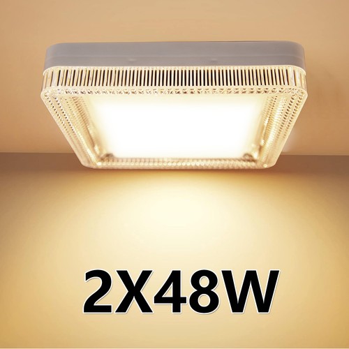 48w led deckenlampe panel - 48w,