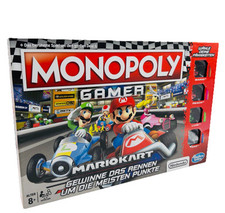 Monopoly Gamer Mario Edition