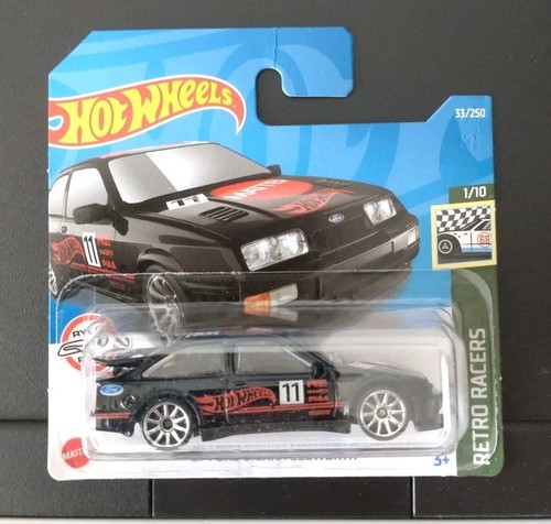Hot wheels ford - ford, sierra