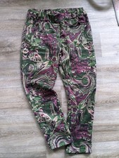 Made In Italy Jogpants Hose Jogger Sweathose Herbst Winter Hippie Goa Lagenlook 