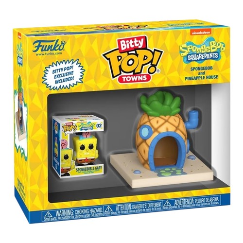 Funko bitty pop - pop!, &