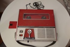 Spulen Tonbandgerät National