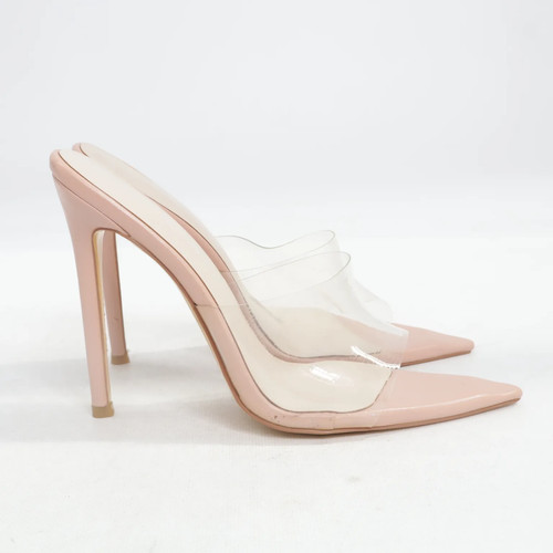 Mules größe pink - mules,, größe: