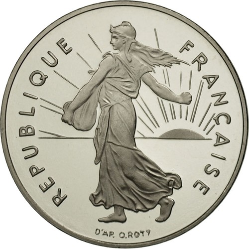 Münze frankreich semeuse - frankreich,,