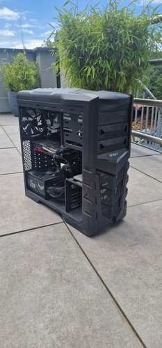 Antec gaming gtx - gaming, pc