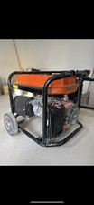 X-ES Benzin-Stromgenerator 5 5