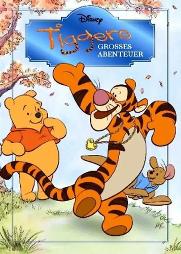 Disney classics tiggers - disney,