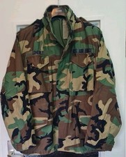 🇺🇲 US Army M65 Jacke