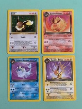 Pokemon 1. Edition Evoli