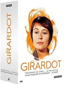 Coffret annie girardot - coffret, girardot 