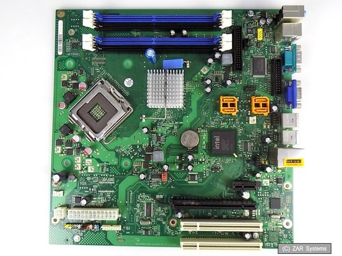 Bastler fujitsu siemens - an, bastler: