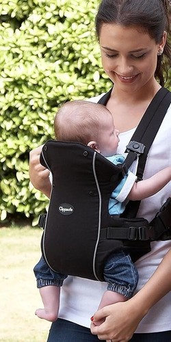 Carramio babytragerucksack - babytragerucksack,