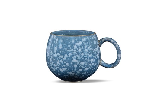 Maoci jumbotasse jeansblau - maoci,