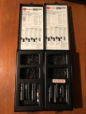 Würth Time Sert M4 M5 + Box + 100 Gewindeeinsätze Reparatur Set