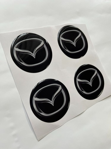 Mazda silikon felgenemblem - silikon,