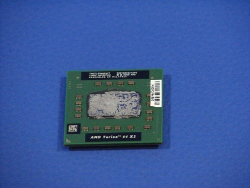 Cpu amd turion x2 - cpu,