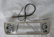 Auflösung-Oldtimer-Werkstatt-Jaguar Oldtimer Radioblende Verschiedene Modelle