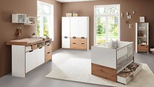 Babyzimmer-Megaset Maxim