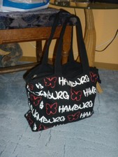 Robin Ruth Tasche schwarz mit