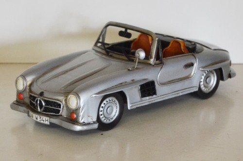Nostalgisches blechmodell mb - nostalgisches,