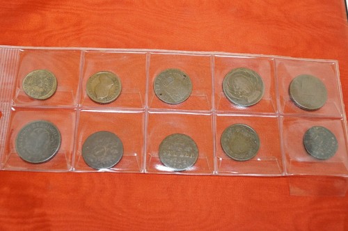 Antike münzen kreuzer - 10,