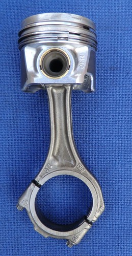 Kolben mit pleuel std - mit,