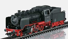 Märklin H0 36244: Dampflok BR 24  044 der DB, mfx, Sound, Rauchsatz